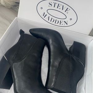 Steve Madden Knoxi Heel boots